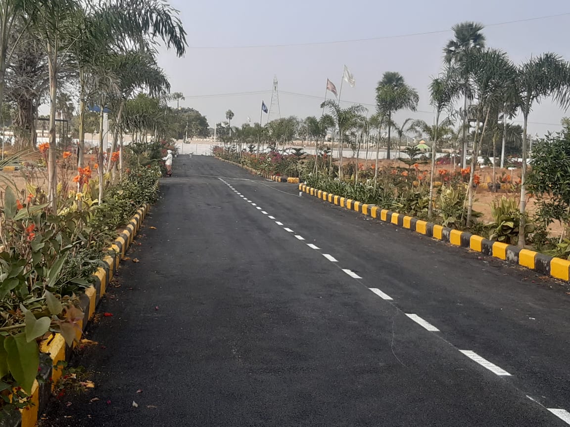 Sukshanti Brindavan Township Layout
